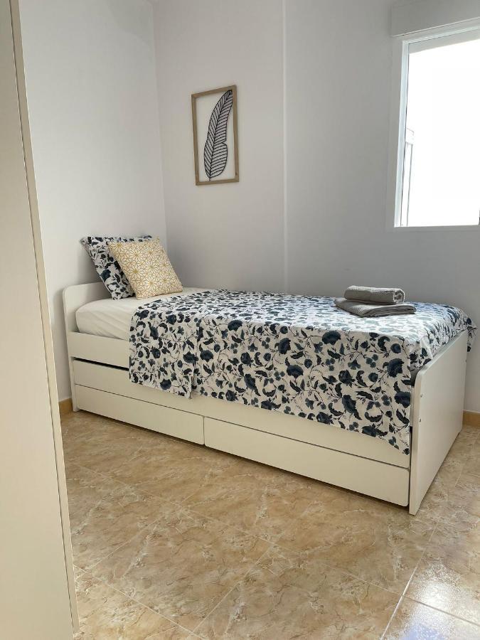 Uim Mediterraneo Atico Poeta 8 Wifi Sagunto Exterior foto